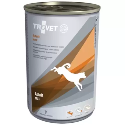  Trovet Canine MXF konzerva 400 g