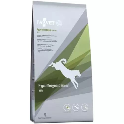  Trovet Canine HPD Hypoallergenic Horse 3 kg