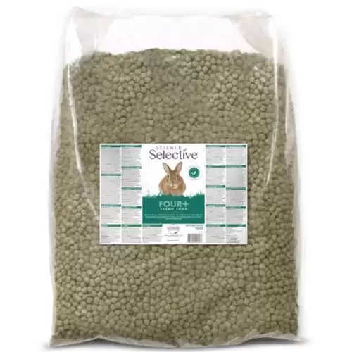  Supreme Science®Selective Rabbit - králík senior 10 kg
