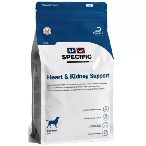  Specific CKD Heart & Kidney Support 7kg