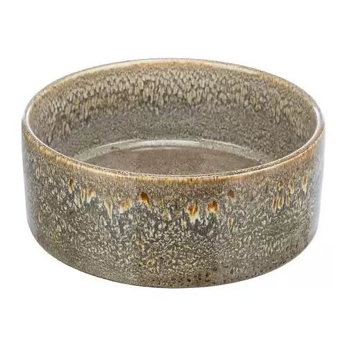 Keramická miska, hnědá 0,9 l/ ø 16 cm