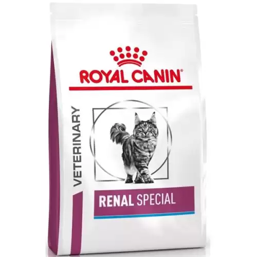  Royal Canin VD Cat Dry Renal Special 4 kg