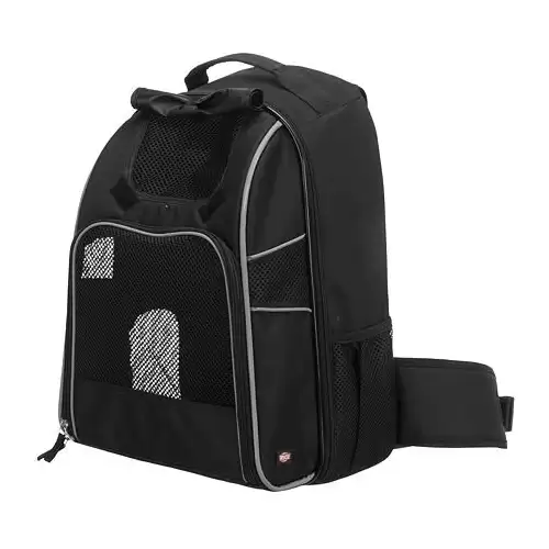 Cestovní batoh na záda WILLIAM 33 x 43 x 23 cm černý (max. 30kg)