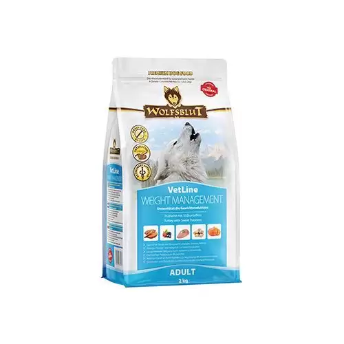 Wolfsblut Dog VetLine Weight Management 2kg