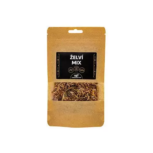 UGF želví mix 30g