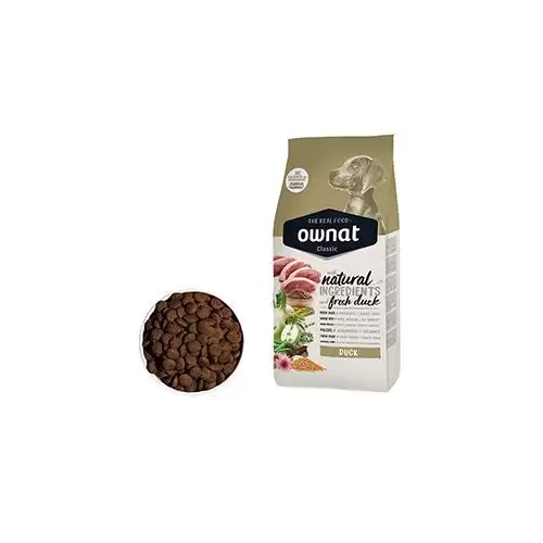 OWNAT CLASSIC DOG Duck 4kg