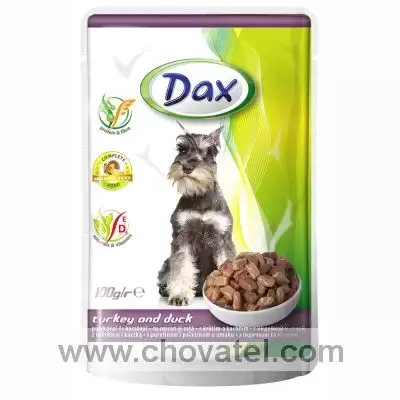DAXdog100gouchturkeylogo