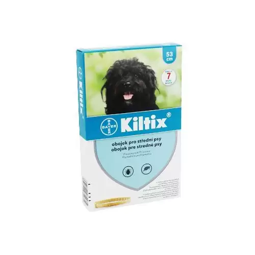 Kiltix 53 obojek (střední pes)