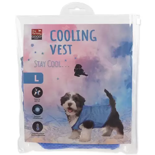 Vesta Dog Fantasy chladící L 35 cm