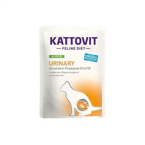Kattovit Cat Urinary krůta kapsa 85g
