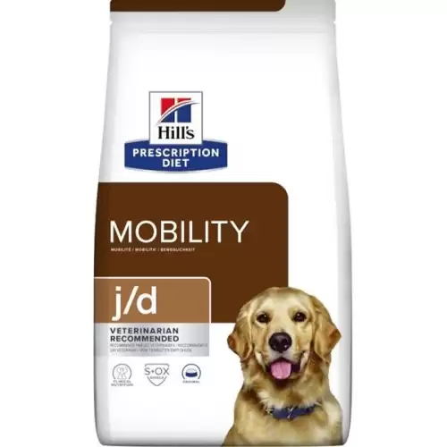  Hill's Prescription Diet Canine j/d 4 kg