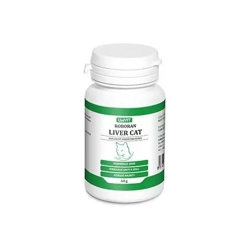 Roboran Liver cat 60g