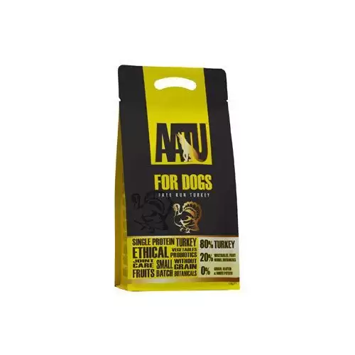 AATU Dog 80/20 Turkey 1,5kg
