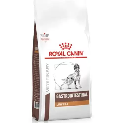 Royal Canin VD Dog Dry Gastro Intestinal Low Fat 6 kg