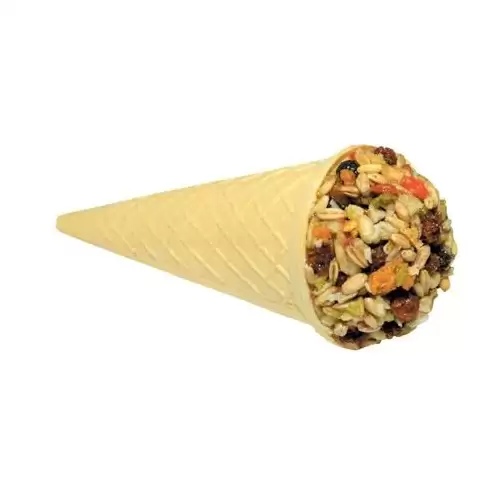 LOLO kornoutek ovocný pro hlodavce 40 g