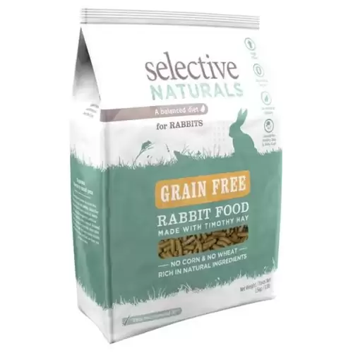  Supreme Selective Naturals GrainFree Rabbit - králík 1,5kg