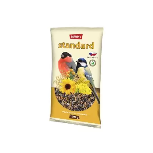 Darwin's Zpěvní Ptáci Standard 1kg