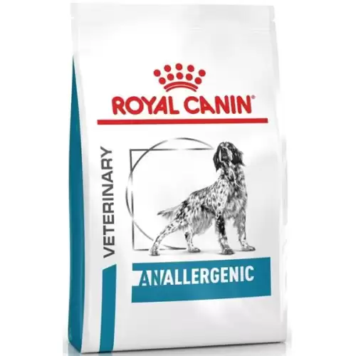  Royal Canin VD Dog Dry Anallergenic 8 kg