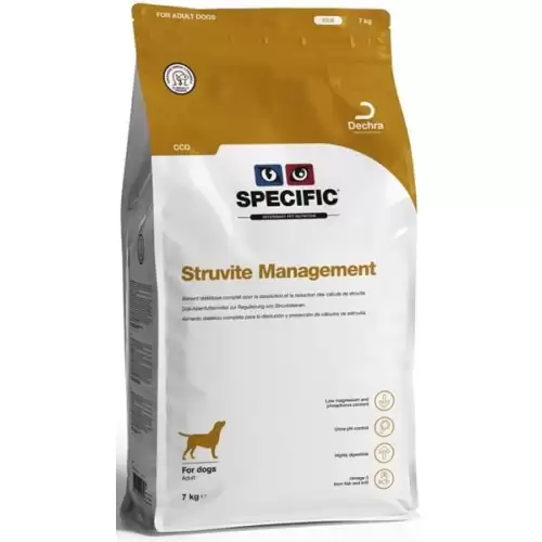  Specific CCD Struvite Management 7kg