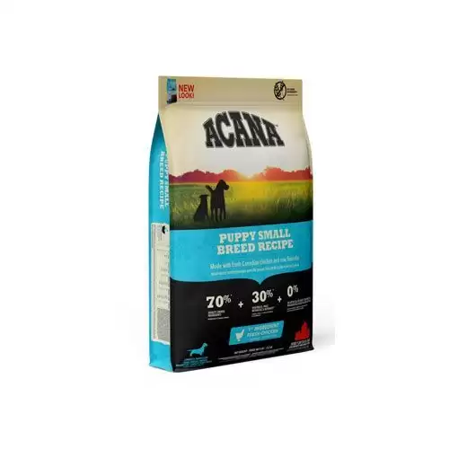 Acana Dog Puppy Small Breed Recipe 6kg