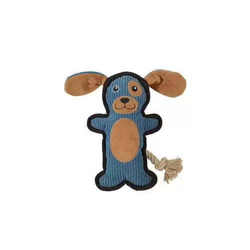 Hračka pes BUDDY pes modrá Zolux