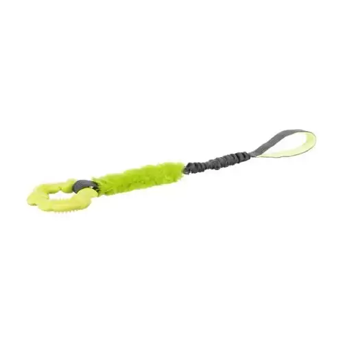 Bungee přetahovací lano s kroužkem, o 10/56 cm