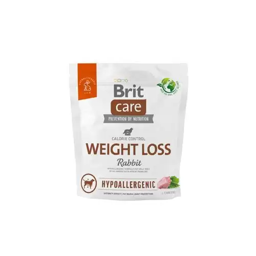 Brit Care Dog Hypoallergenic Weight Loss 1kg