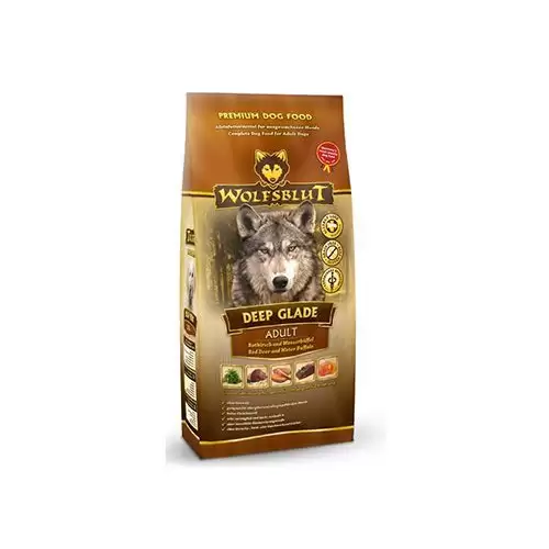 Wolfsblut Dog Adult Deep Glade 12,5kg