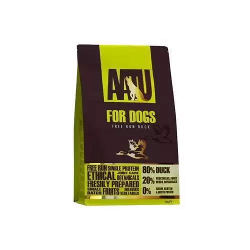 AATU Dog 80/20 Duck 10kg