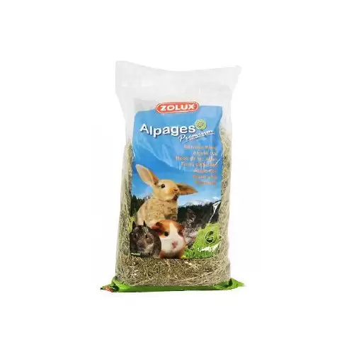 Seno Alpine Premium 1,5kg Zolux