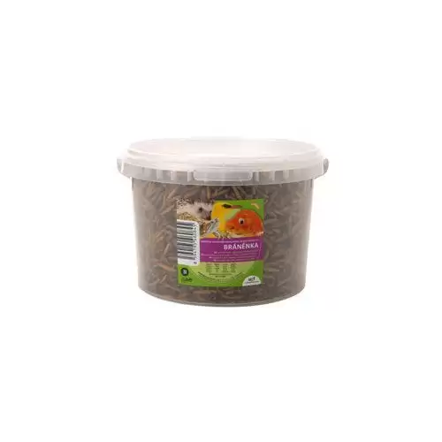 UGF sušená bráněnka 3l 430g
