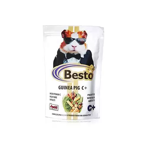 Apetit krmivo Besto Guinea Pig C+ 454g
