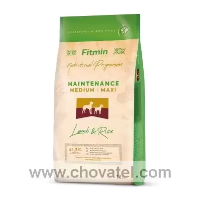 fitmindogmediummaxilambrice12kglogo