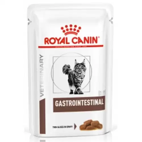  Royal Canin VD Cat kaps. Gastro Intest. 12 x 85 g