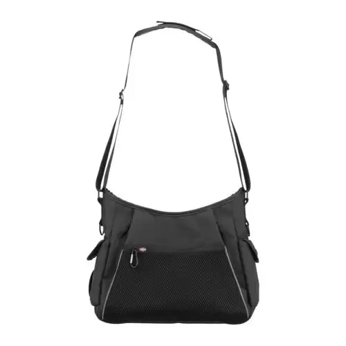 Walk & Dummy Bag - taška procházky/venčení, 34x29x9 cm, antracit