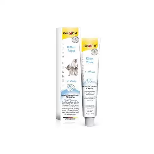 GimCat pasta Kitten pro koťata 50g