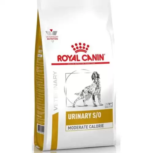  Royal Canin VD Dog Dry Urinary S/O Moderate Calorie 1,5 kg