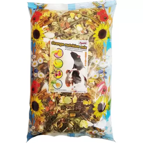 Apetit - Orange Nutrition mix 800g