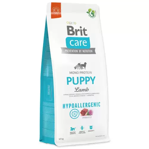 Brit Care Dog Hypoallergenic Puppy 2 x 12kg