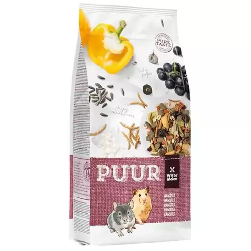  PUUR hamster - křeček 400 g