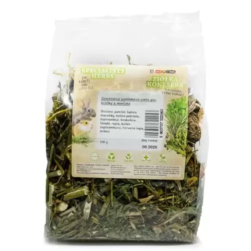  HamStake Specialist Herbs vegetable treat 150g