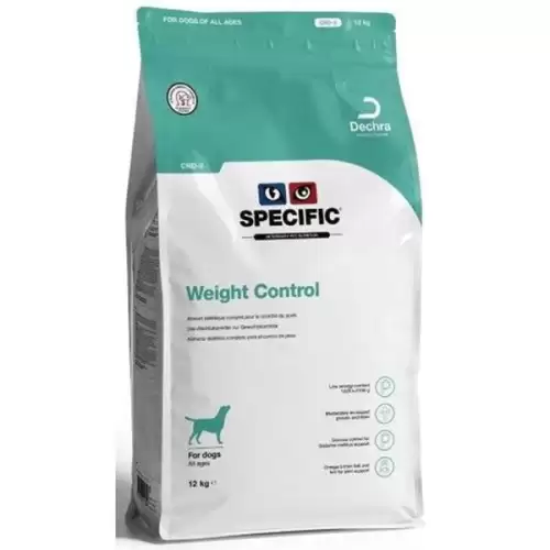  Specific CRD-2 Weight Control 12kg