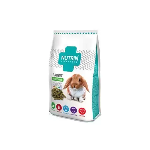 Darwins Nutrin Complete Králík Vegetable 400g