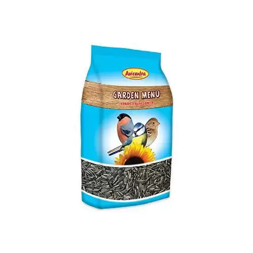 Avicentra slunečnice žíhaná 1kg