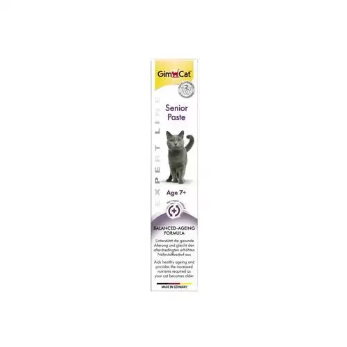 GimCat pasta Senior 50g