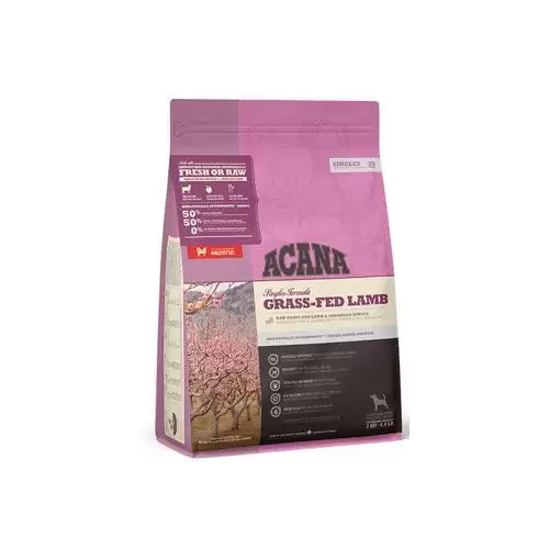Acana Dog Grass-Fed Lamb Singles 2kg
