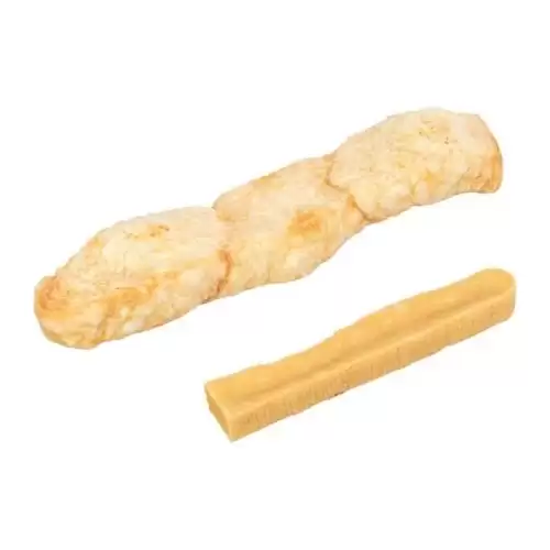 Chewing Cheese, žvýkací sýrová tyč, M: 13.5 cm, 75 g