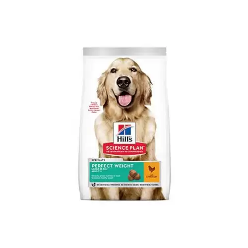Hill's Can. SP Perfect Weight Adult Large Chicken 12kg