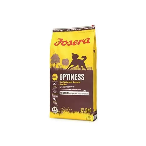 Josera Dog Super Premium M/M Adult Optiness 12,5kg