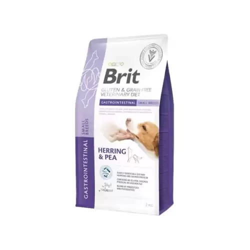  Brit Veterinary Diets Dog GF Gastrointestinal Small Breed 2kg